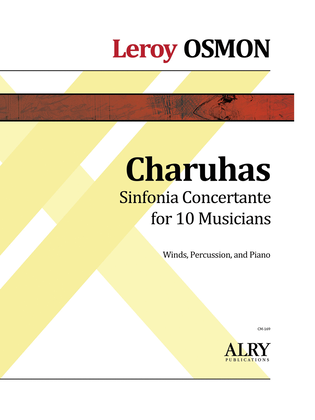 Charuhas: Sinfonia Concertante for 10 Musicians