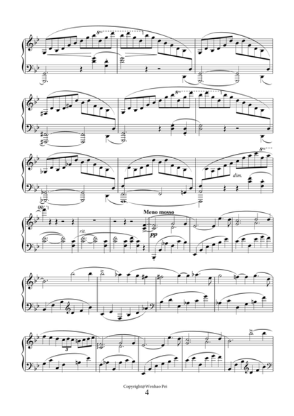 Ballades Op.23 and Op.38 (collection 1)  piano solo