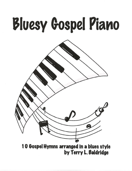 Bluesy Gospel Piano