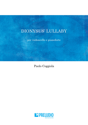 Dionysus' Lullaby