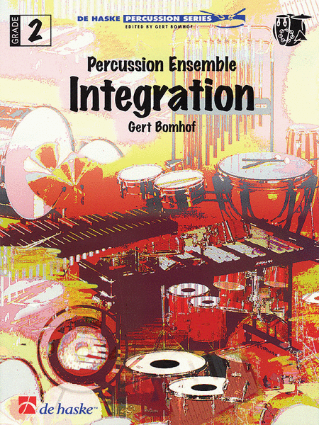 Integration for Percussion Ensemble