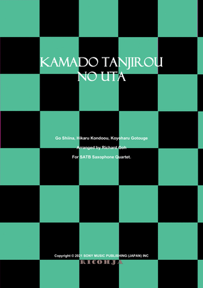 Kamado Tanjirouno Uta
