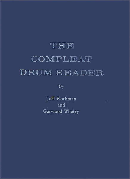 The Compleat Drum Reader (Hard Cover)