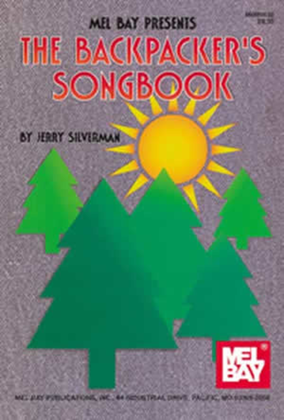 Book cover for The Backpacker's Songbook