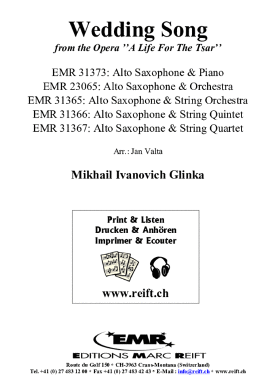 Wedding Song Wedding Song Alto Saxophone scores gallery preview page 2