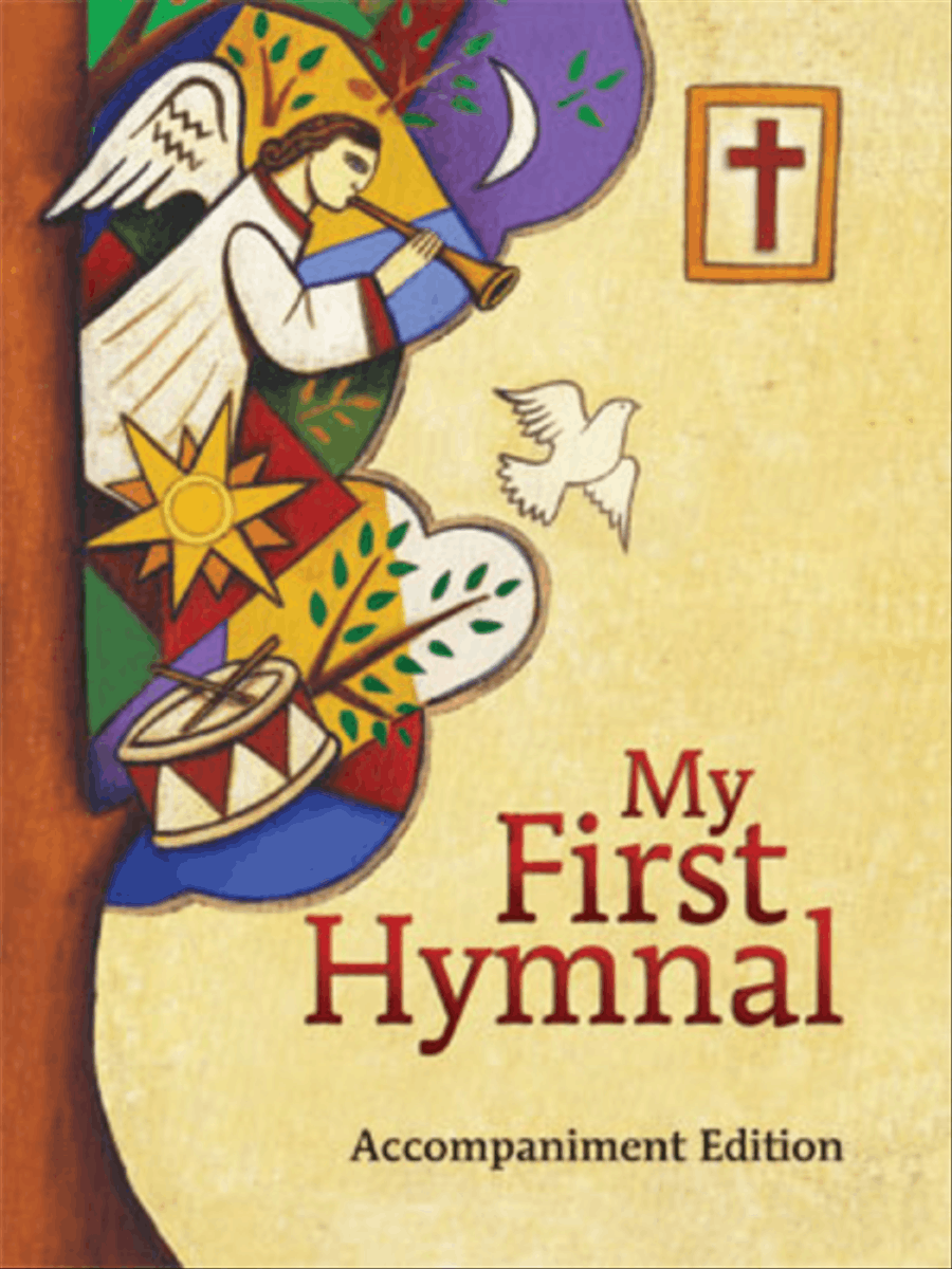 My First Hymnal: Accompaniment Edition Choir scores gallery preview page 1