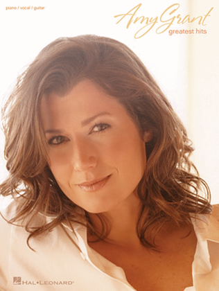 Book cover for Amy Grant – Greatest Hits