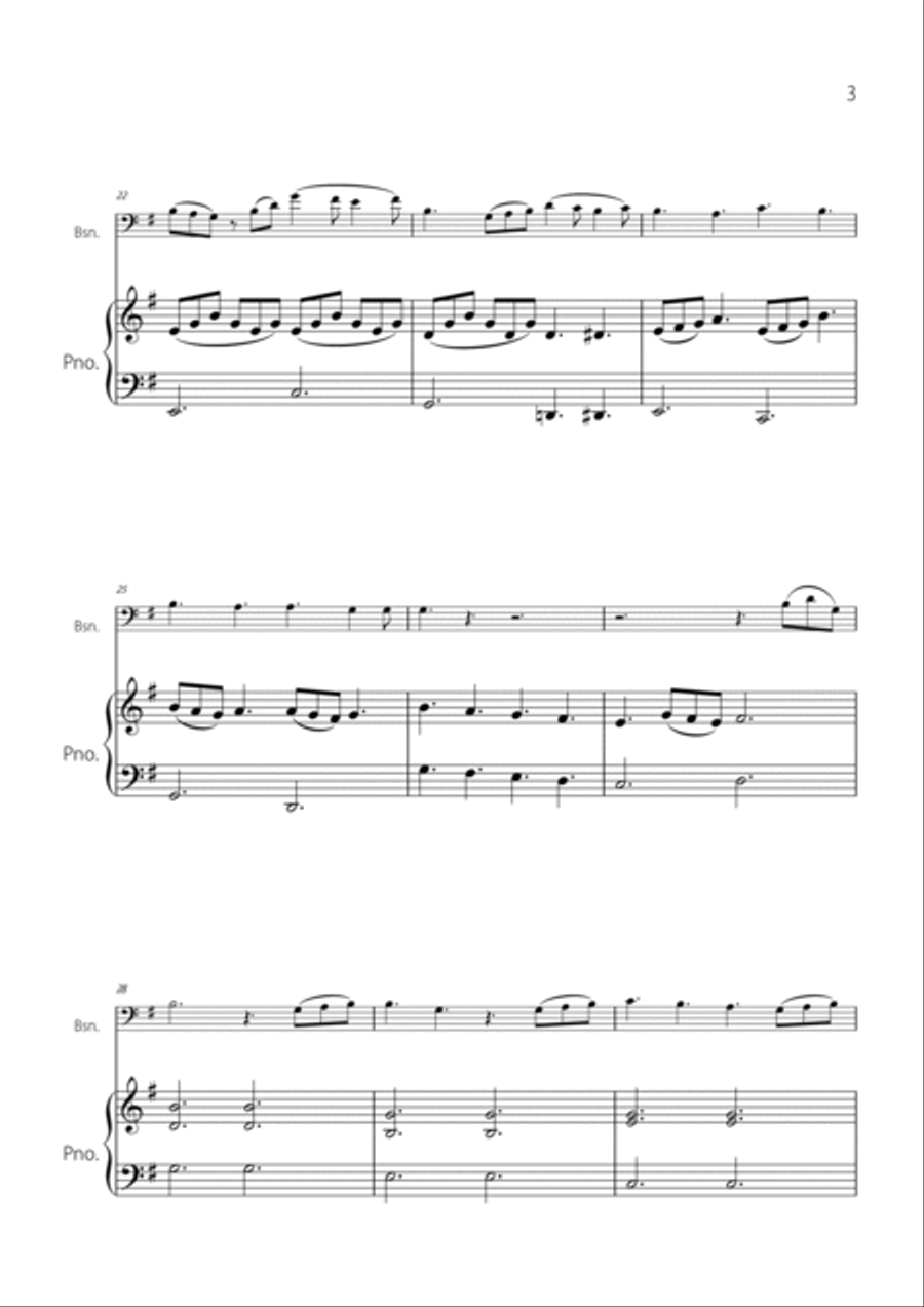 Perfect Chamber Music scores gallery preview page 3