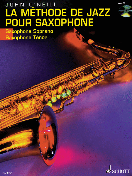 La Methode de Jazz pour Saxophone