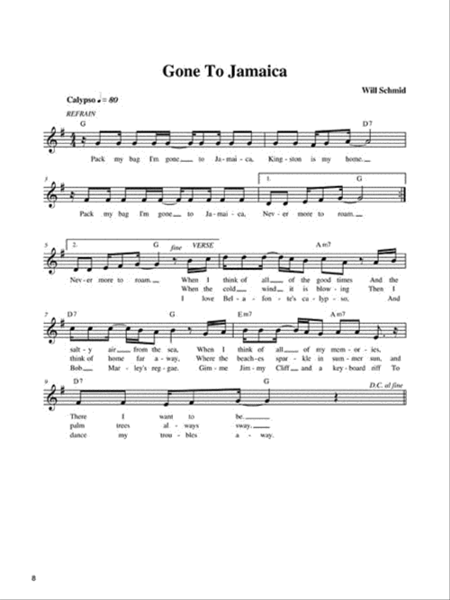 World Music Drumming: More New Ensembles and Songs Drums scores gallery preview page 4