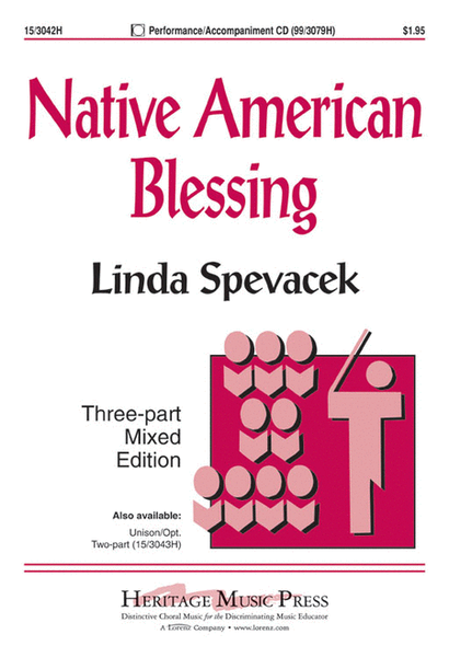 Native American Blessing image number null