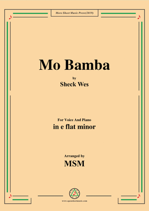 Mo Bamba