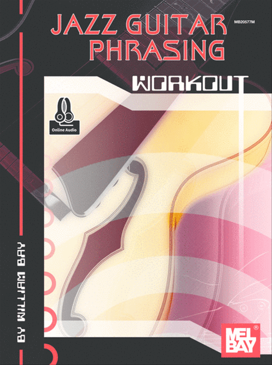 Jazz Guitar Phrasing Workout Electric Guitar scores gallery preview page 1