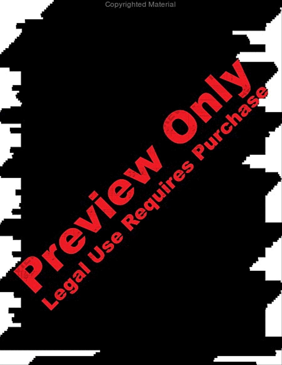 You Must Know You Must Know Concert Band scores gallery preview page 15