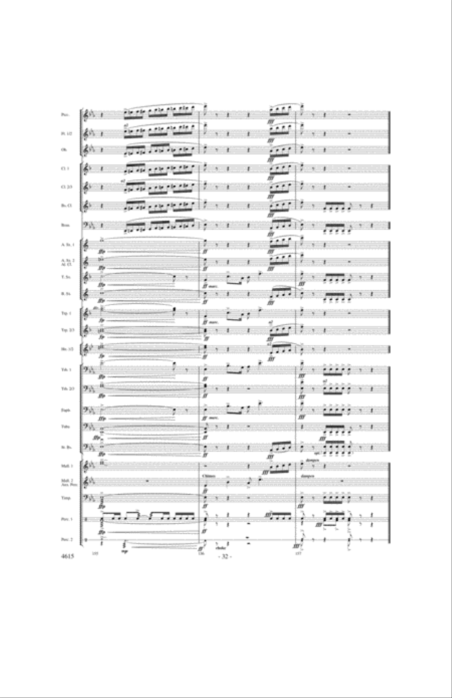 Sedona Sedona Concert Band scores gallery preview page 31
