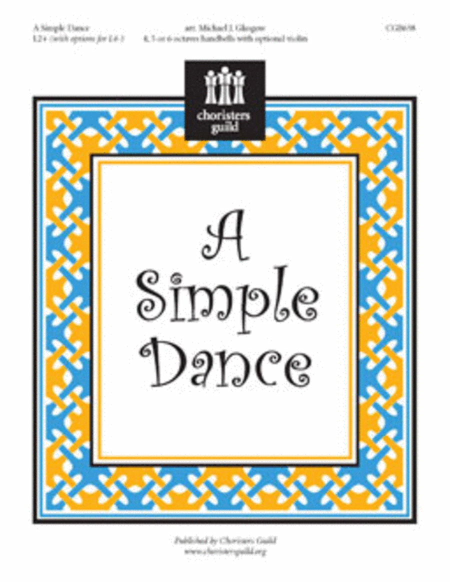 A Simple Dance image number null
