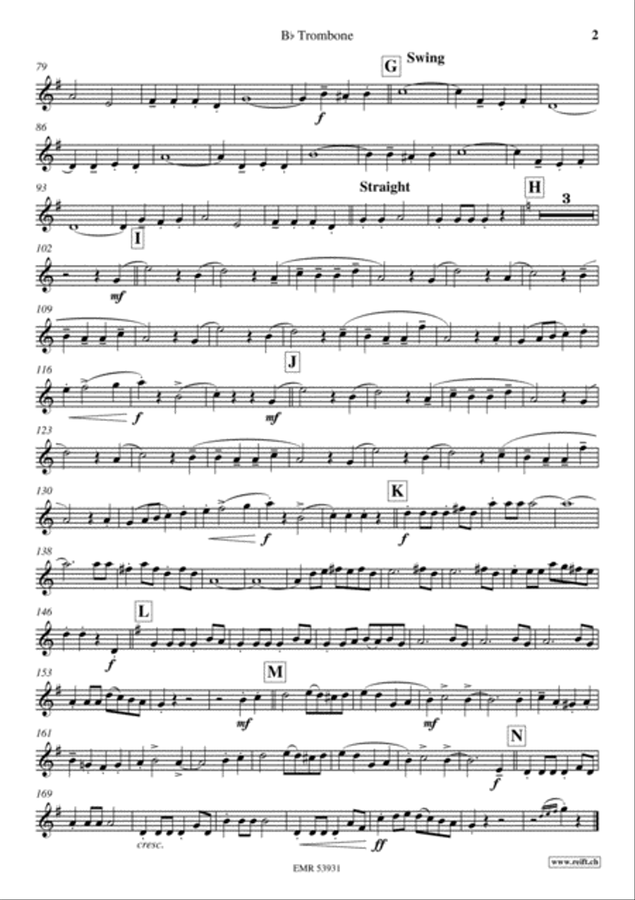 Seyffertitzer Marsch Seyffertitzer Marsch Piano Accompaniment scores gallery preview page 5
