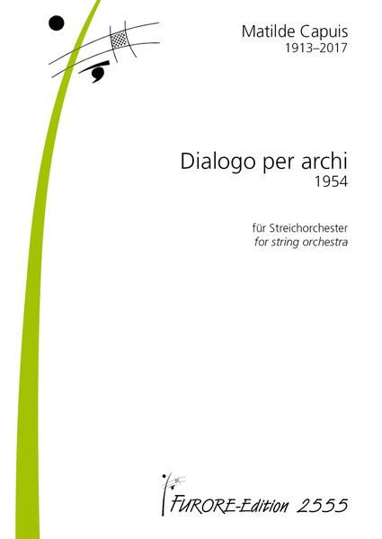 Dialogo per archi