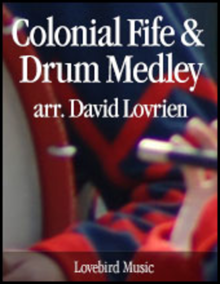 Colonial Fife & Drum Medley image number null