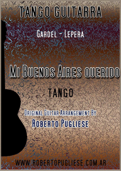 Mi Buenos Aires querido - Tango (Gardel - Lepera) image number null