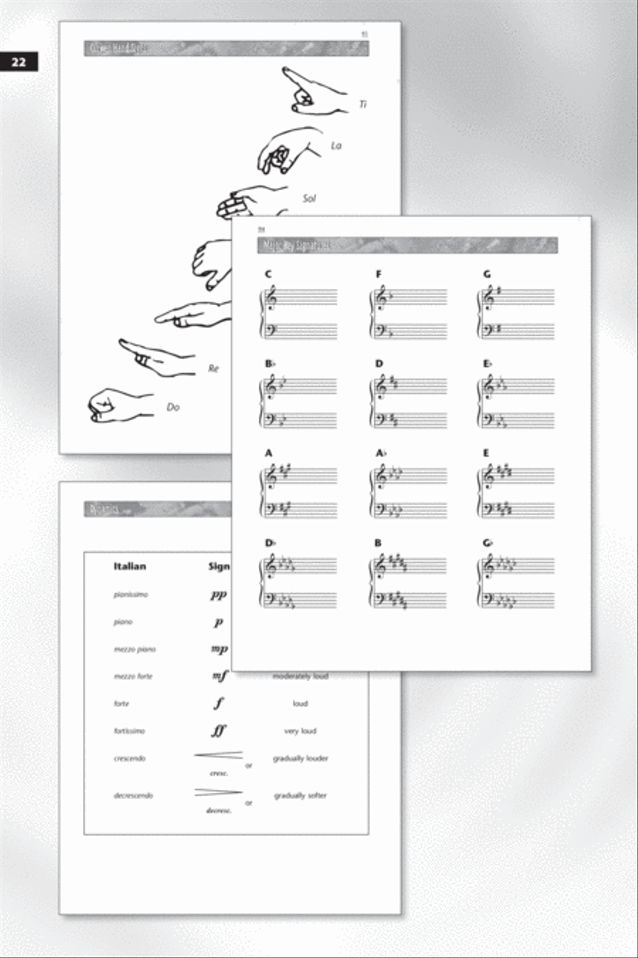 Sing at First Sight Reproducible Companion, Book 1 Choir scores gallery preview page 12