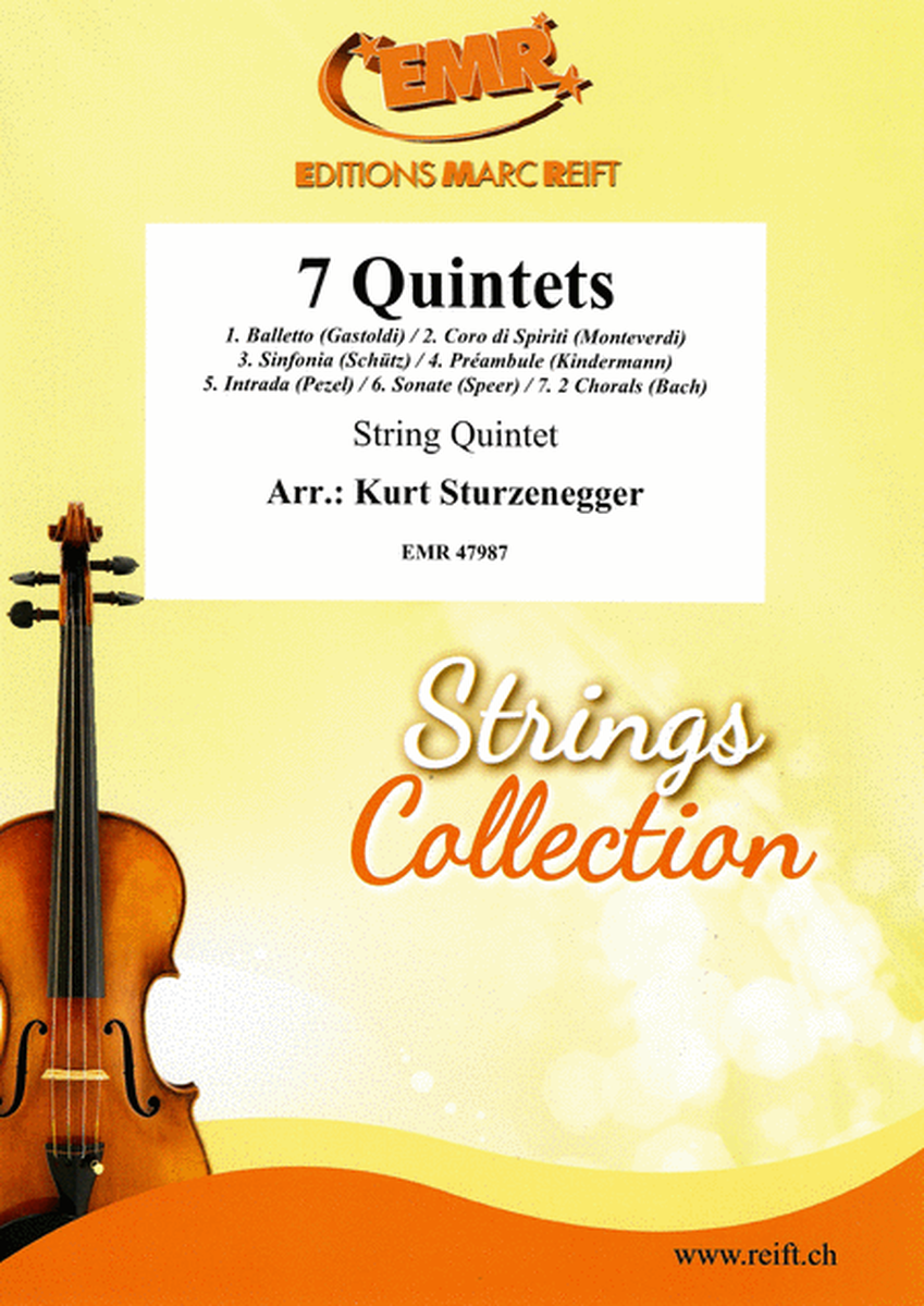 7 Quintets image number null