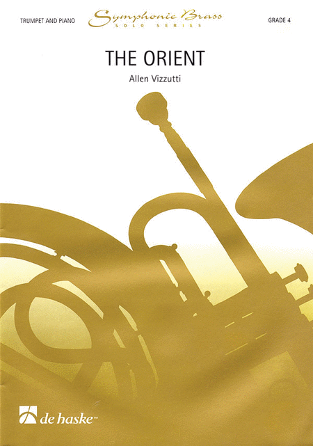 Allen Vizzutti : The Orient