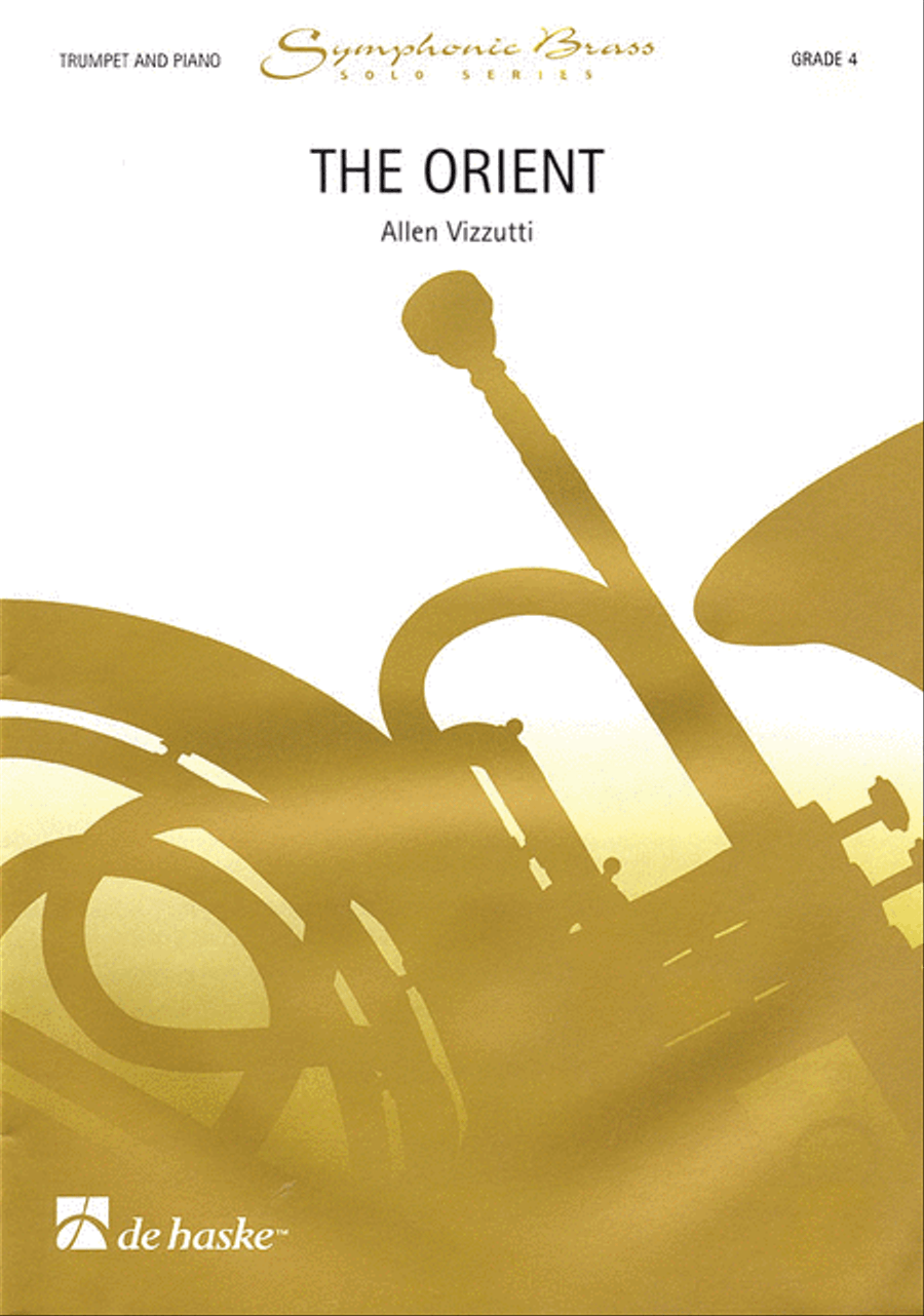 The Orient Trumpet Solo scores gallery preview page 1