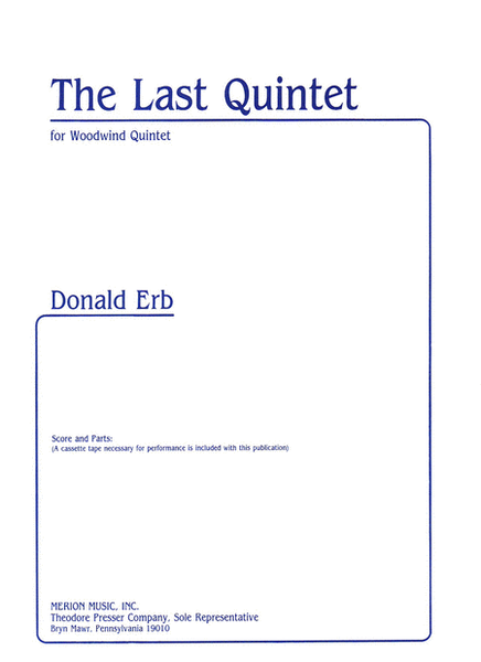 The Last Quintet