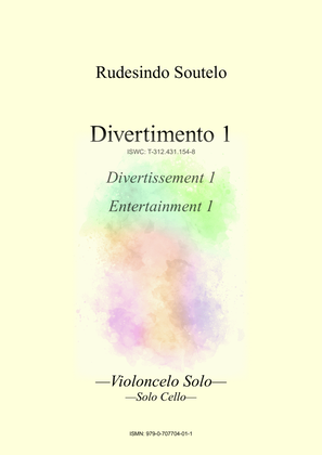 Divertimento 1 / Divertissement 1 / Entertainment 1