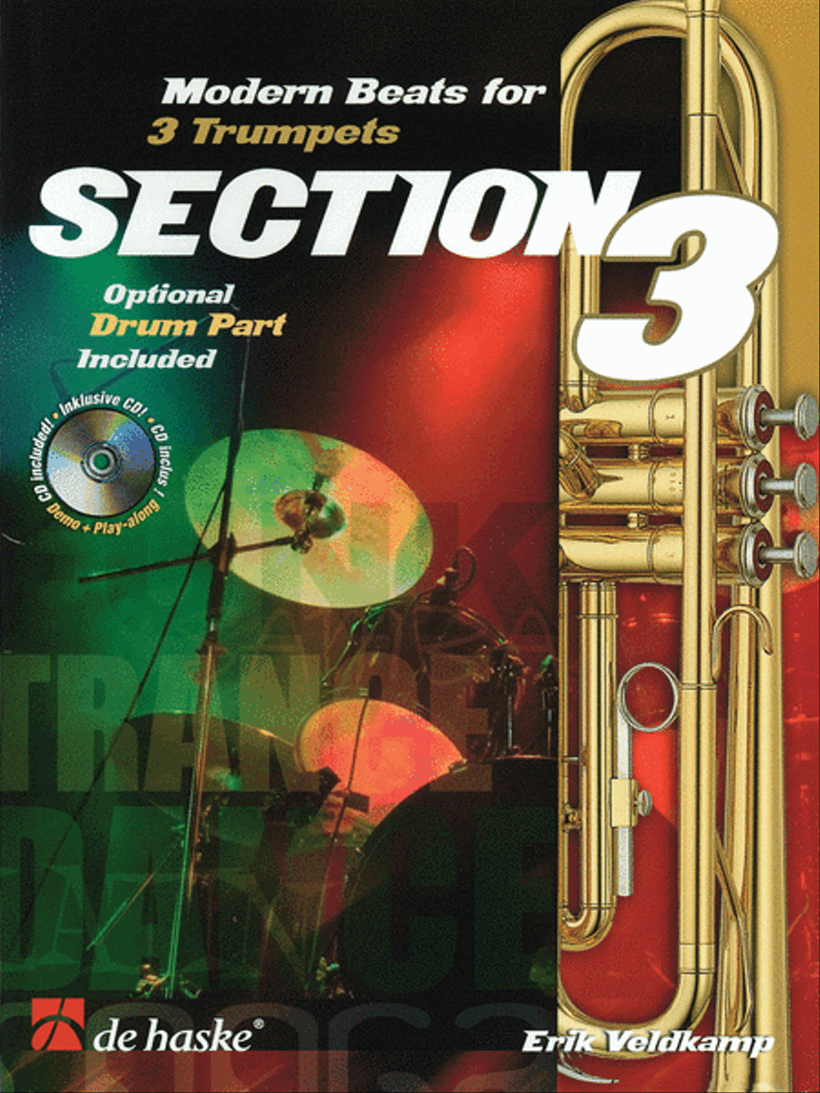 Section 3 Section 3 Trumpet scores gallery preview page 1