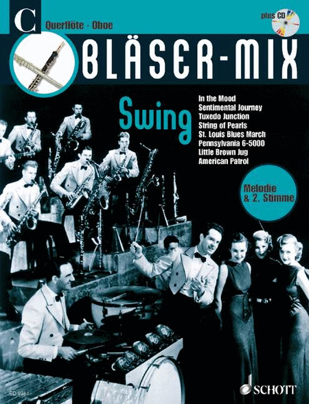 Blaeser Mix Swing C-st