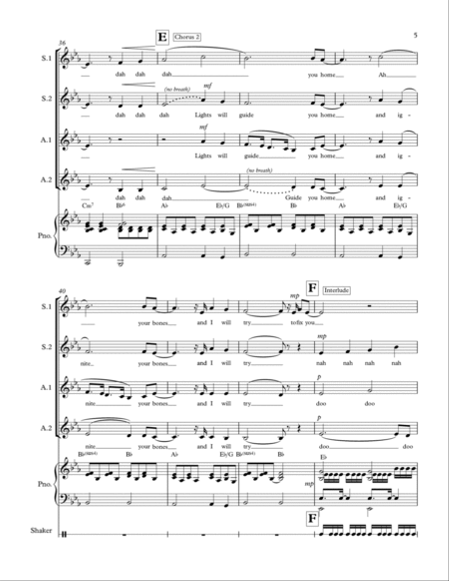 Fix You SSAA scores gallery preview page 5