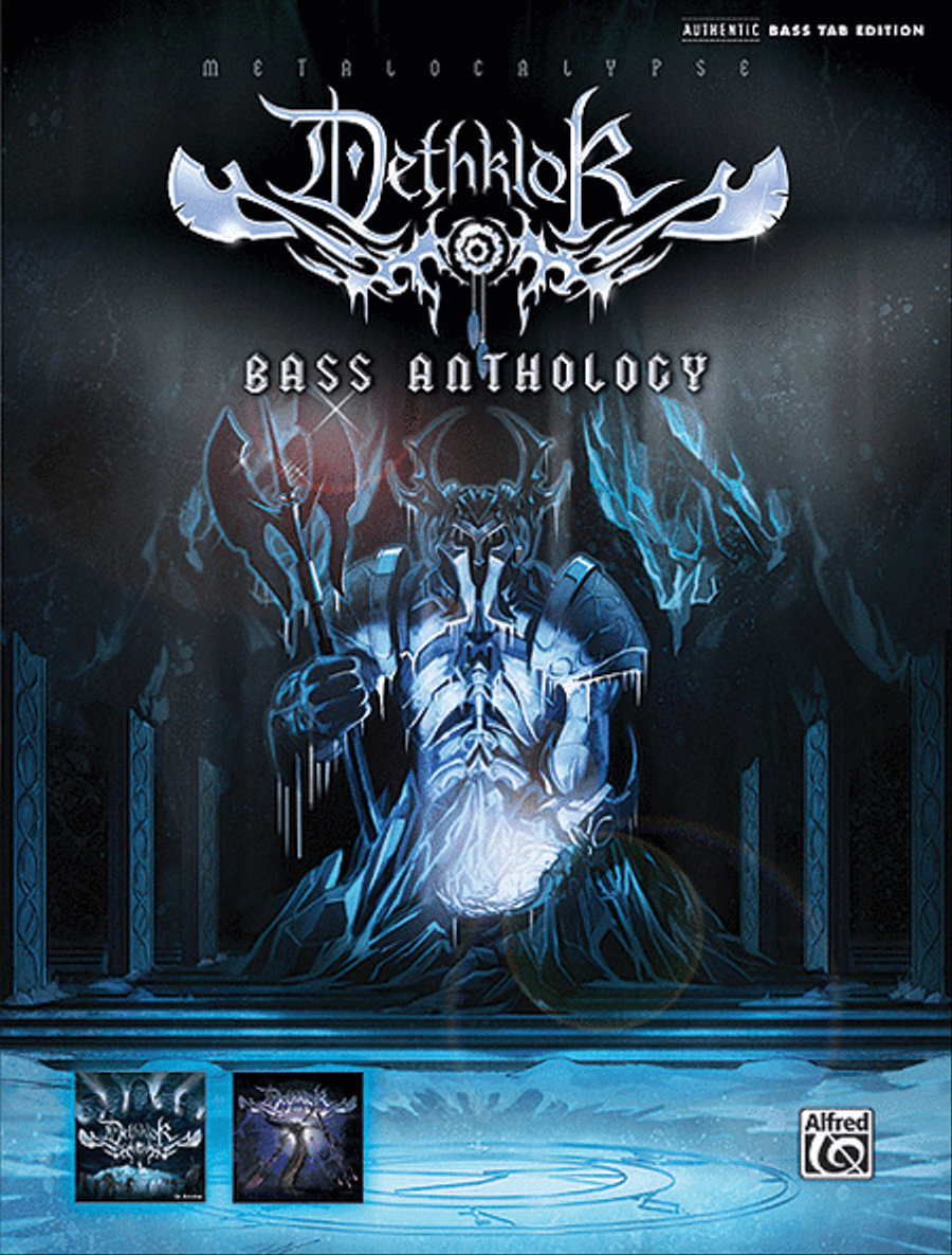 Dethklok -- Bass Anthology