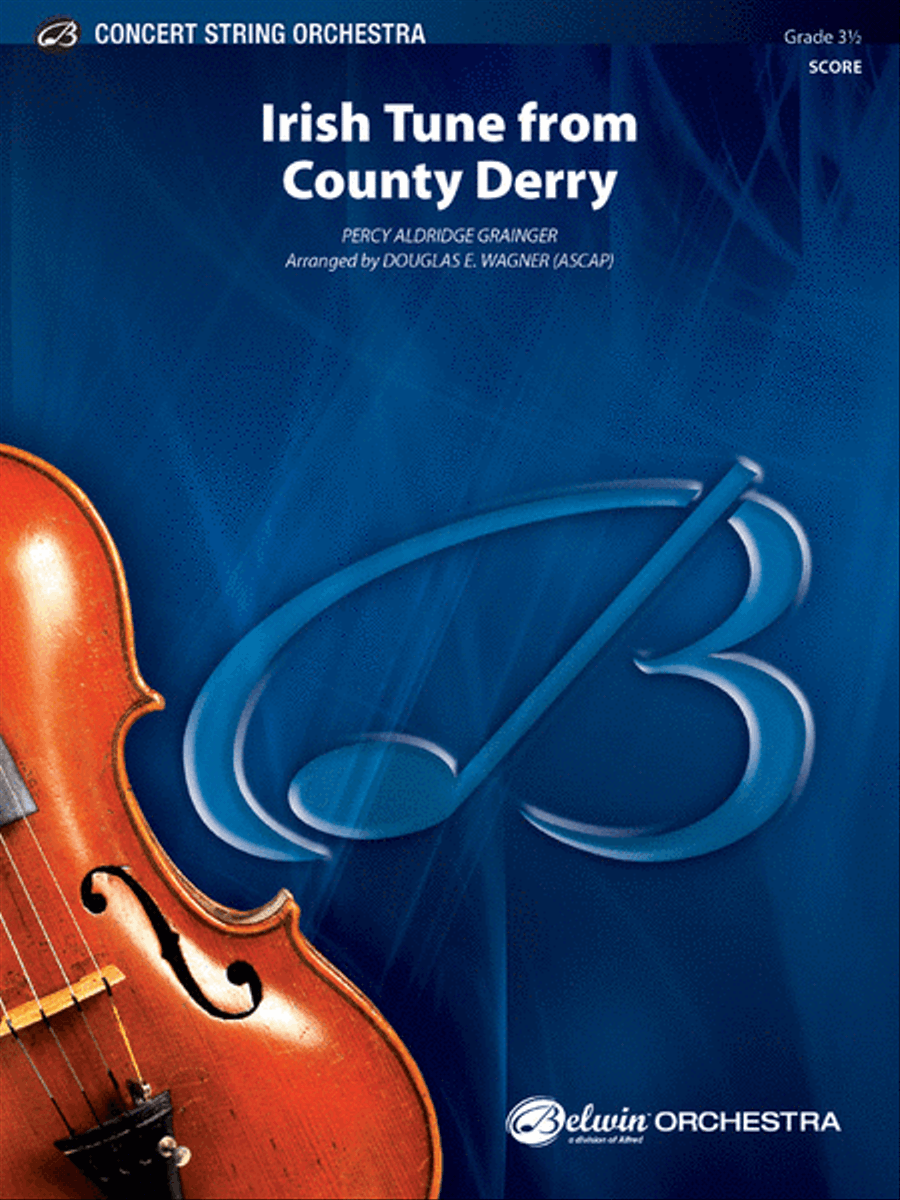 Irish Tune from County Derry