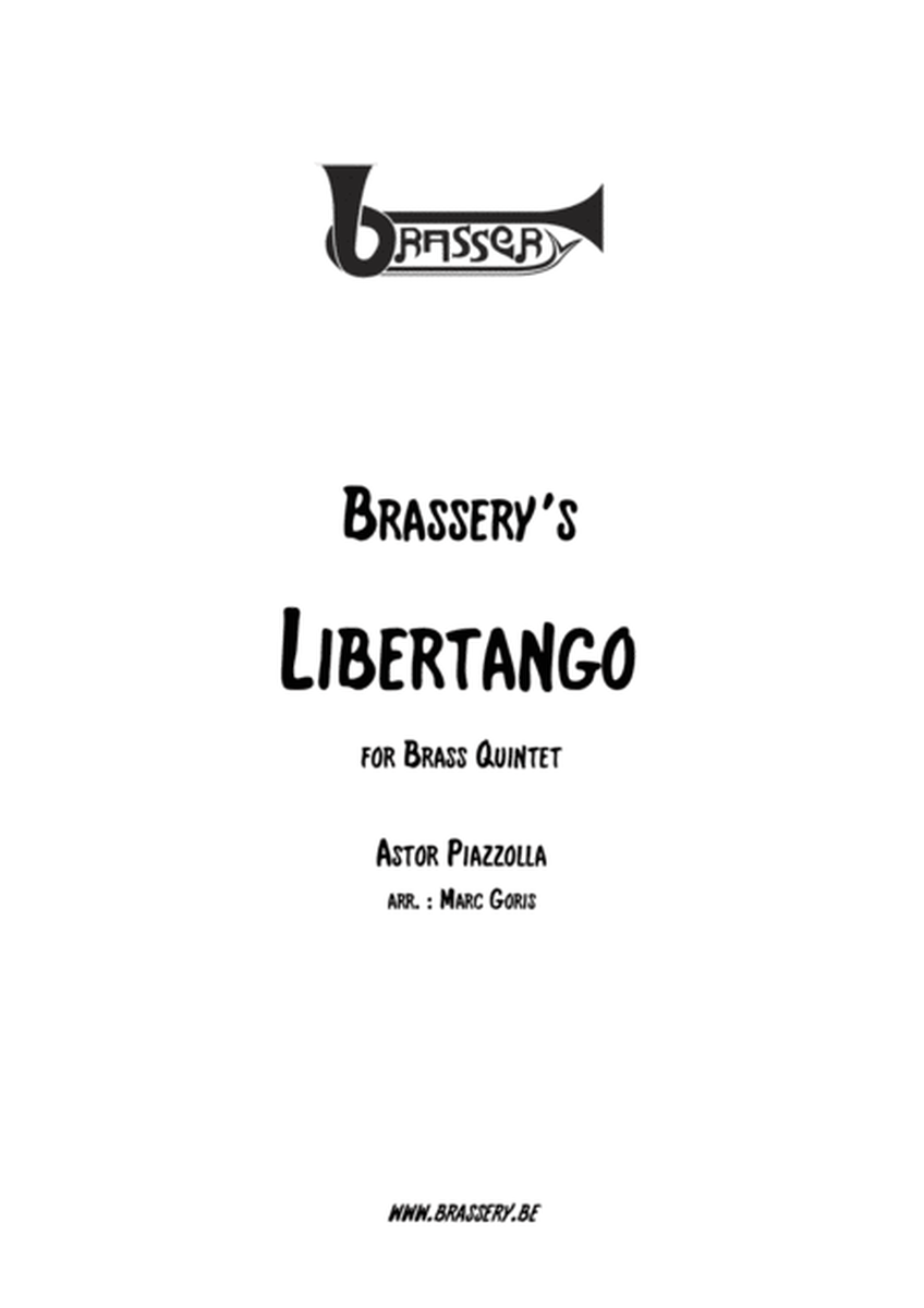 Brassery's Libertango image number null
