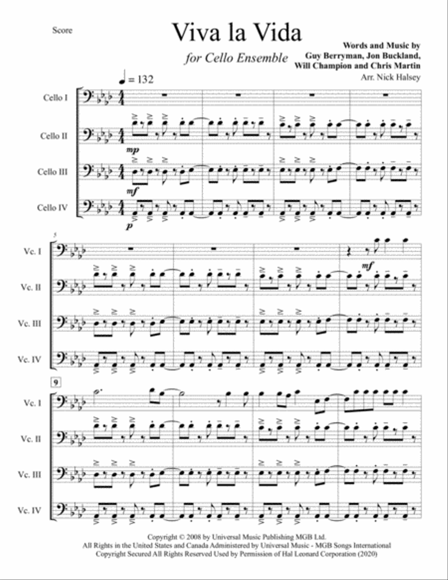 Chris Martin la voce