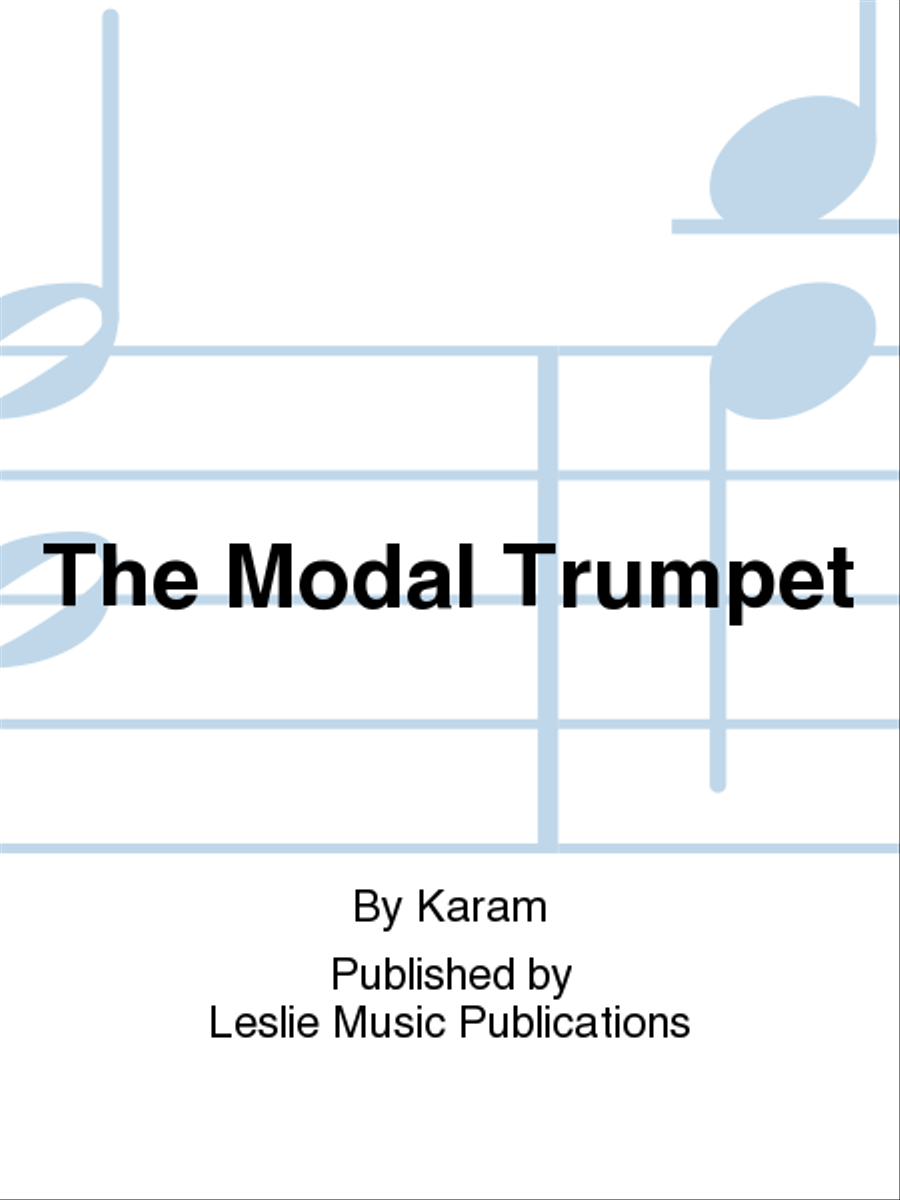 The Modal Trumpet