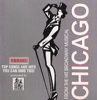 Chicago the Musical (Karaoke CDG)