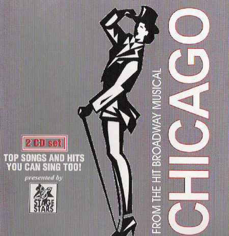 Chicago the Musical (Karaoke CDG) image number null