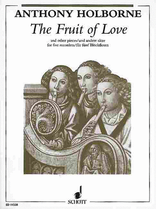 Fruit Of Love Recorders