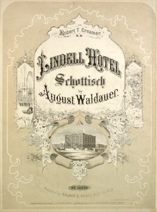 Lindell Hotel Schottisch