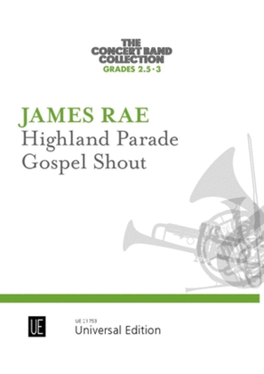 Highland Parade & Gospel Shout