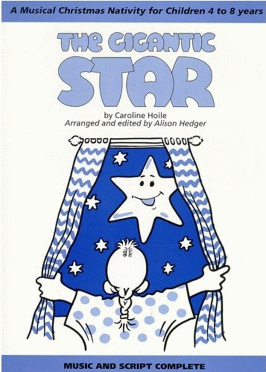 Hoile Gigantic Star Teachers Book