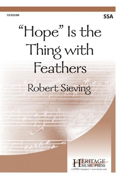 Hope Is the Thing with Feathers image number null