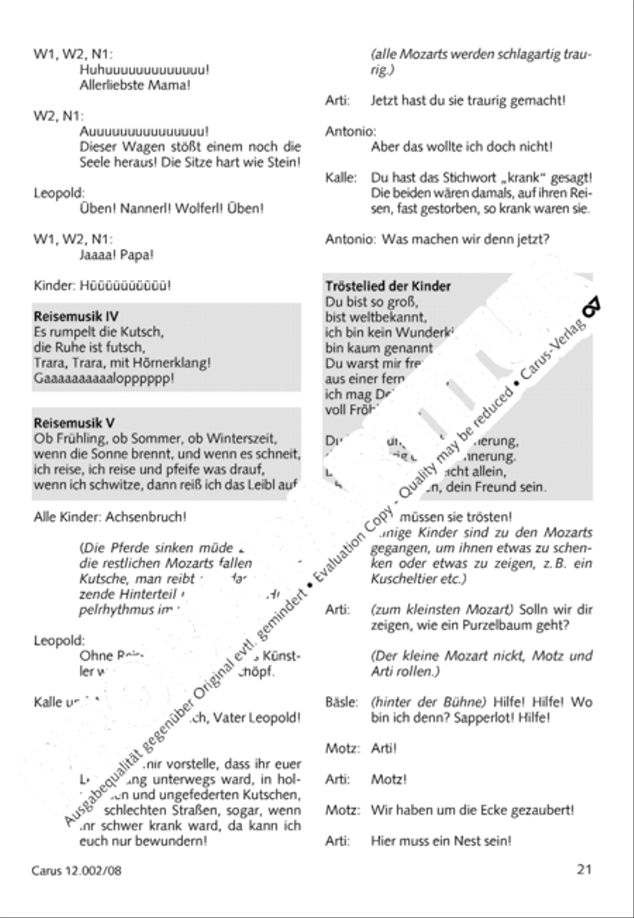 MO(t)Z und ART(i) 3-Part scores gallery preview page 22