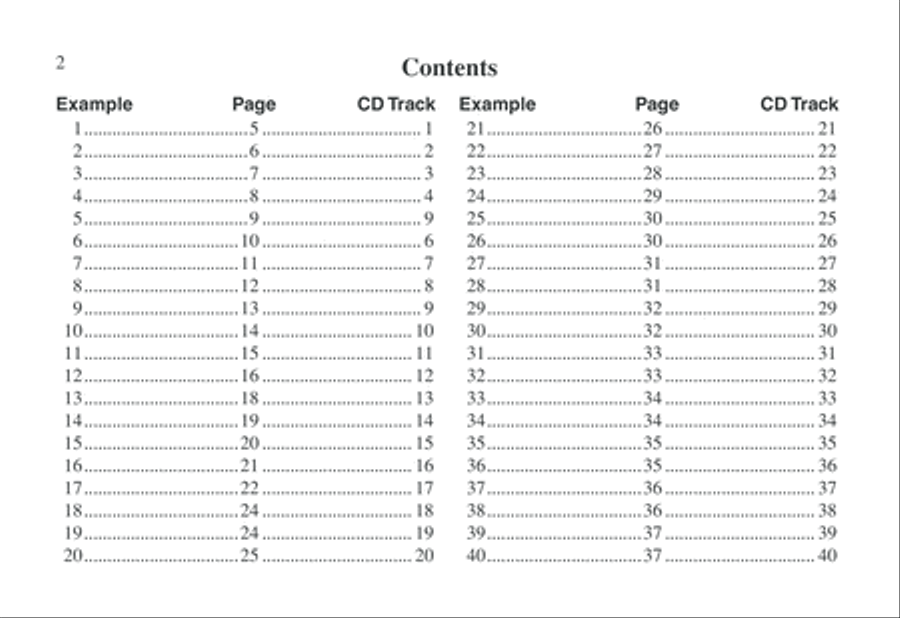 100 R & B Soul Grooves for Bass Bass Guitar scores gallery preview page 3