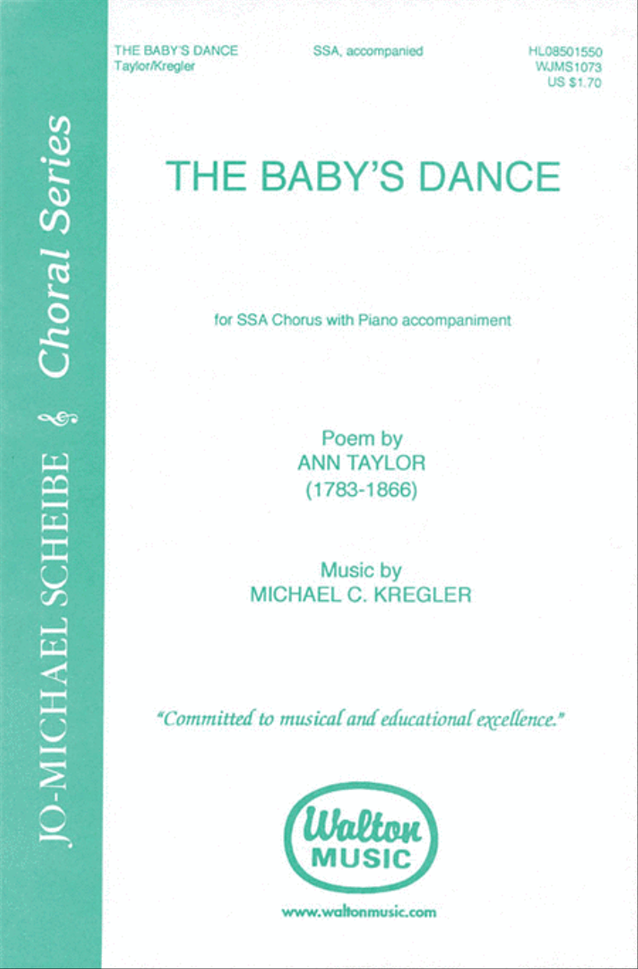 The Baby's Dance image number null