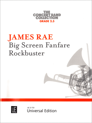 Big Screen Fanfare & Rockbuster