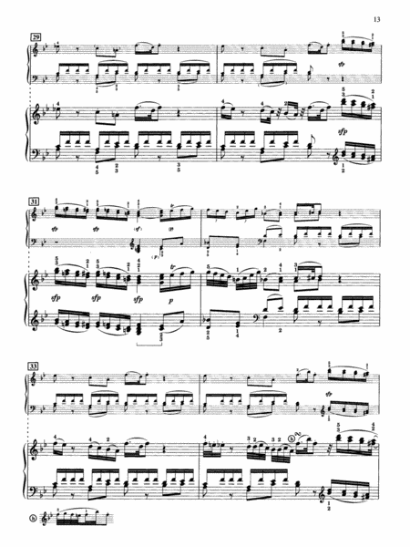 Sonata in F Major, K. 332